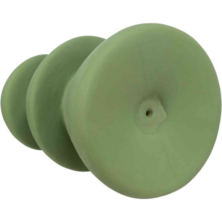 Іграшка Trixie для собак Новорічна ялинка зі звуком латекс 12 см - фото №2