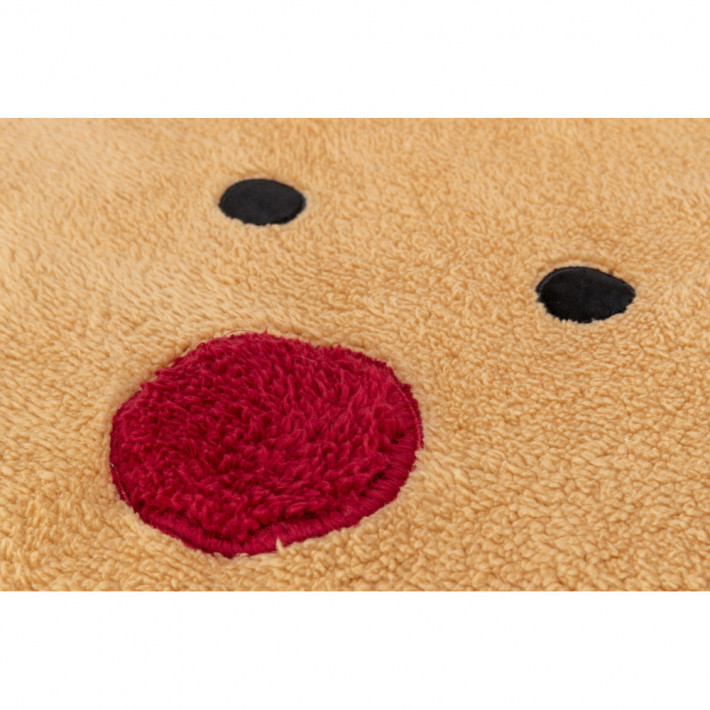 Лежак Trixie Різдвяний олень круглий 60 см - фото №5