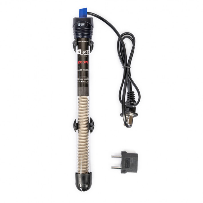 Обігрівач для акваріума Yee YGH-200, 200 Вт
