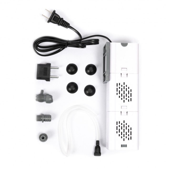 Внутрішній фільтр для акваріума Yee 500 л/год 8 Вт