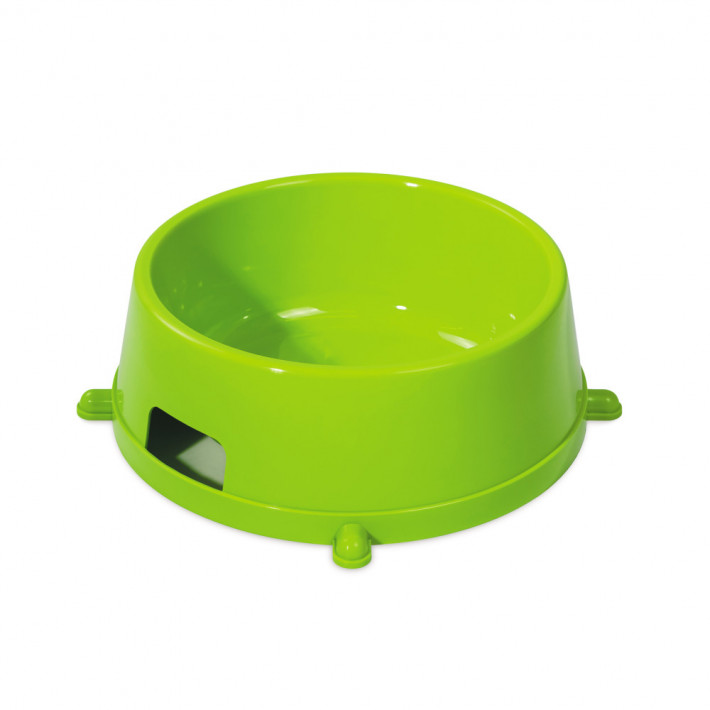 Миска Природа №4 2,0 л зеленая