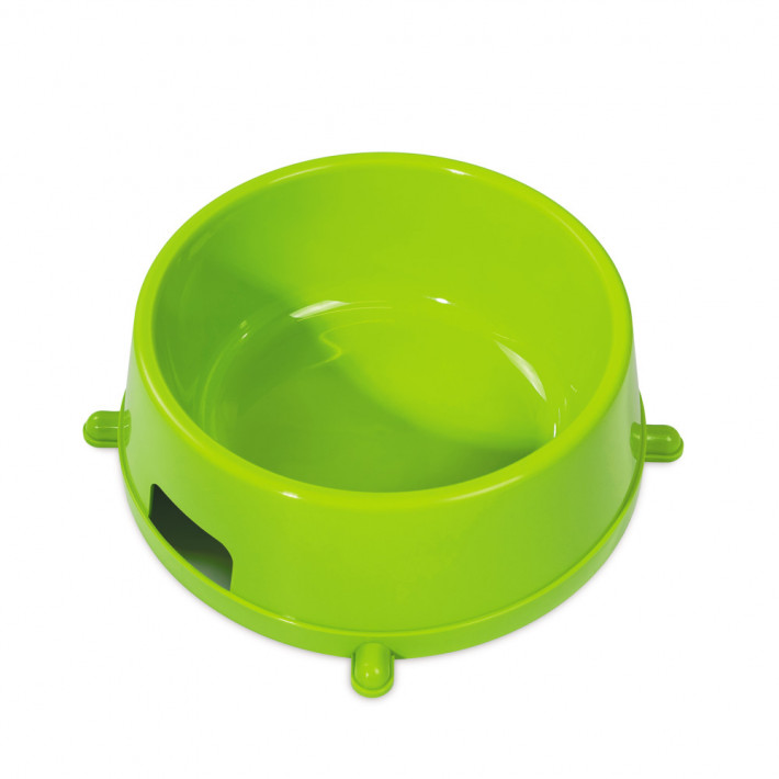 Миска Природа №4 2,0 л зеленая - фото №2