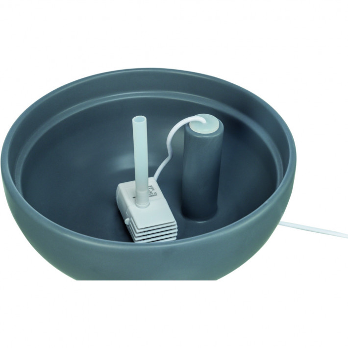 Фонтан Trixie Vital Dome керамічний для собак 1,5 л - фото №3