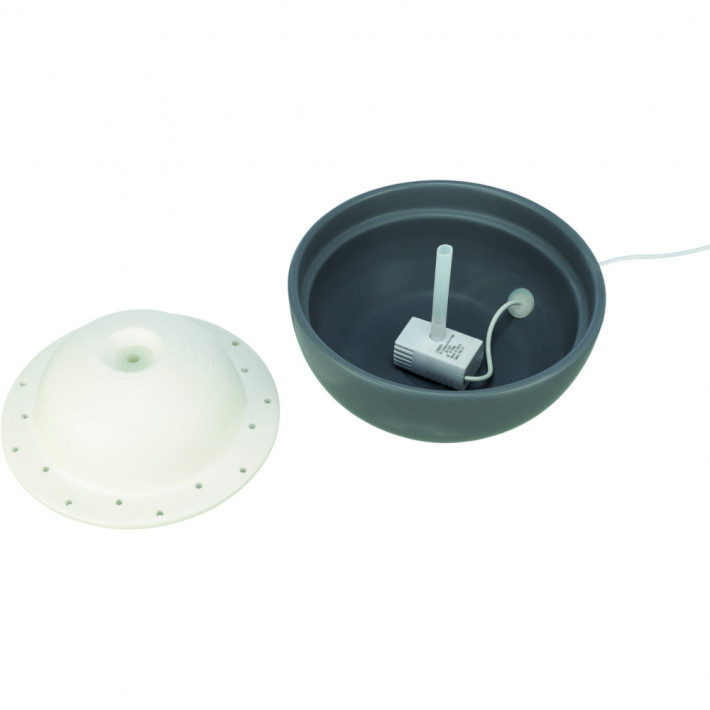 Фонтан Trixie Vital Dome керамічний для собак 1,5 л - фото №6