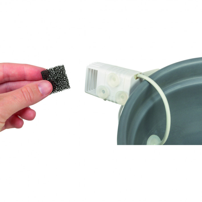 Змінні фільтри Trixie Spare filter для фонтану (арт. 24448), 12 шт.