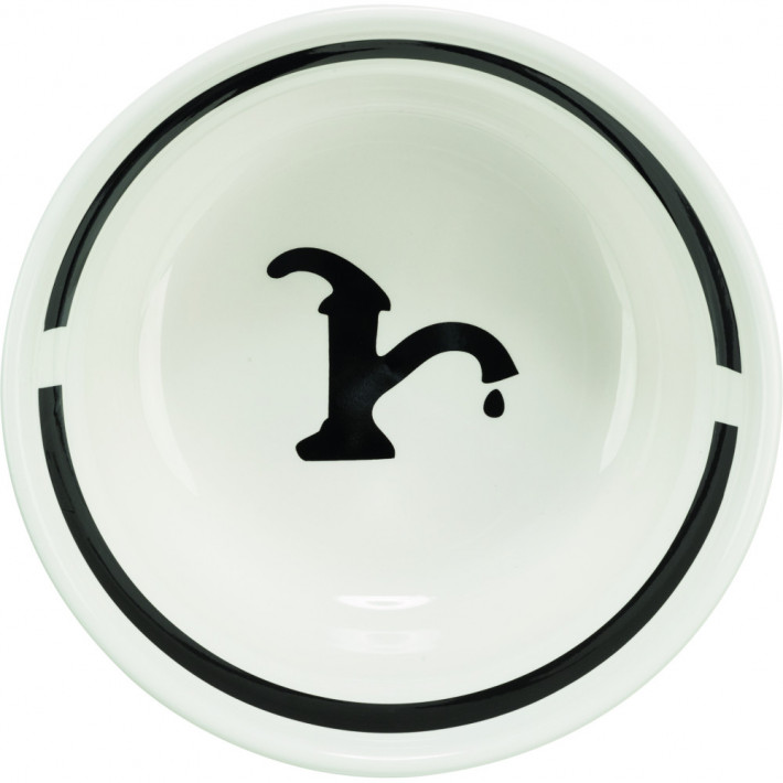 Керамічна миска Trixie Water для собак 1,6 л - фото №3