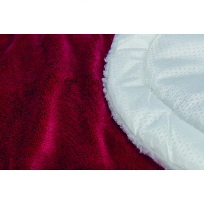 Лежак-мат для собак Trixie Nevio Різдвяний, 75х47 см - фото №4