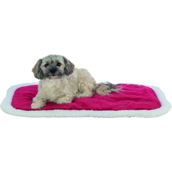 Лежак-мат для собак Trixie Nevio Різдвяний, 75х47 см - фото №5