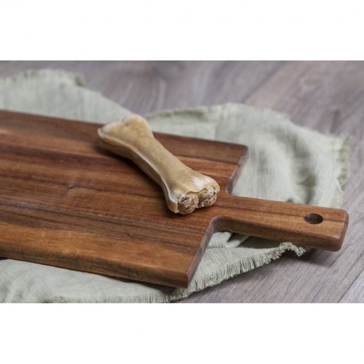 Ласощі Trixie Кість прес з пенісом 21 см / 170 г - фото №2