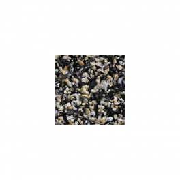 Ґрунт Nechay Zoo для акваріума чорно-білий дрібний 2-5 мм 10 кг