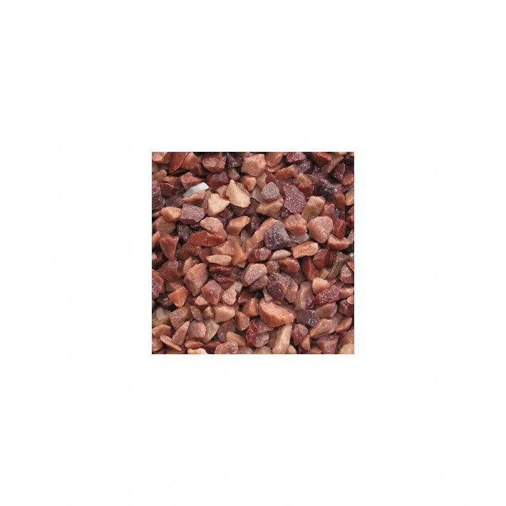 Грунт акваріумний Nechay ZOO рожевий (кварцит) 2-5 мм, 10 кг