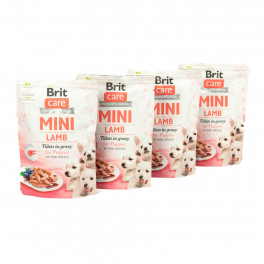 НАБІР Brit Care Mini для цуценят 3+1