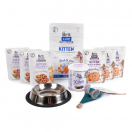 НАБІР  Brit Care GIFT BOX Kitten - фото №2