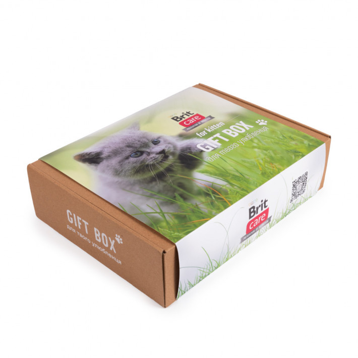 Набір Brit Care GIFT BOX Kitten - фото №4