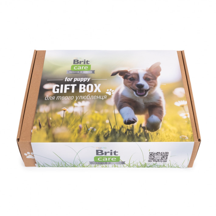 Набір Brit Care GIFT BOX Hypoallergenic Puppy - фото №2