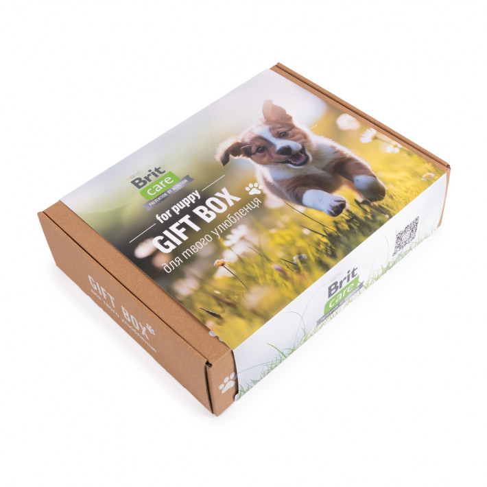 Набір Brit Care GIFT BOX Hypoallergenic Puppy - фото №3