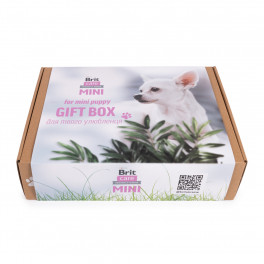 НАБІР  Brit Care GIFT BOX mini puppy