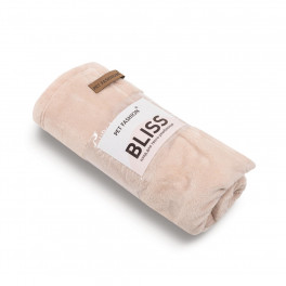 Плед Pet Fashion Bliss 2 для собак і котів плюш пудра 68х114,6 см