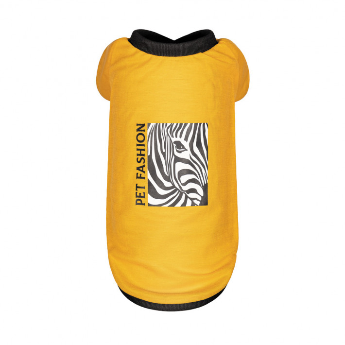 Футболка Pet Fashion Jessica для собак жовта XS2
