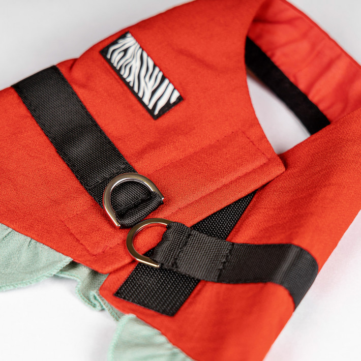 Шлея Monika ТМ Pet Fashion для собак XS2 - фото №5