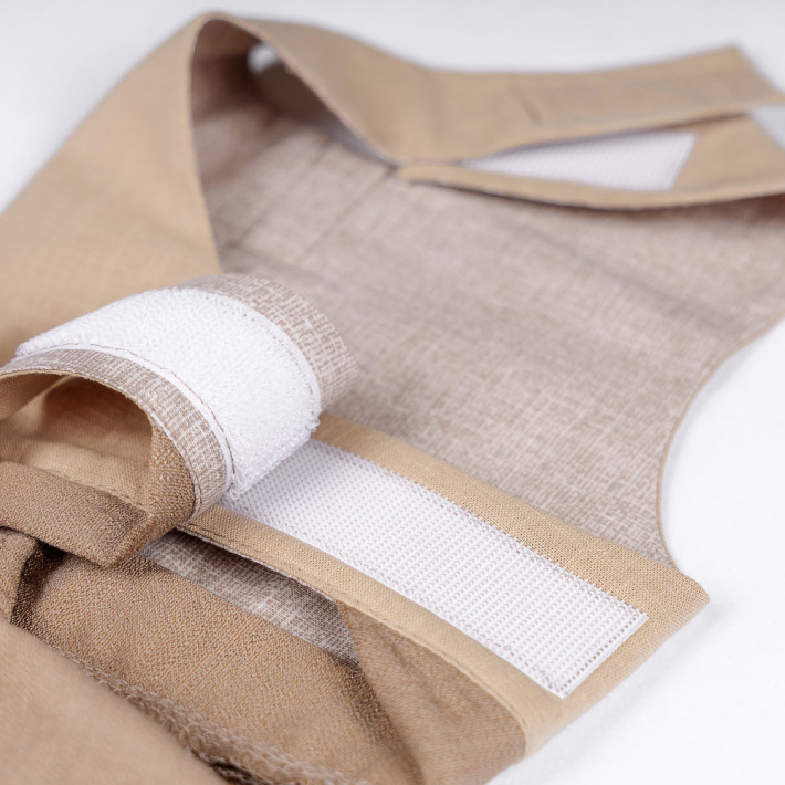 Шлея-костюм Darcy ТМ Pet Fashion для собак S - фото №6