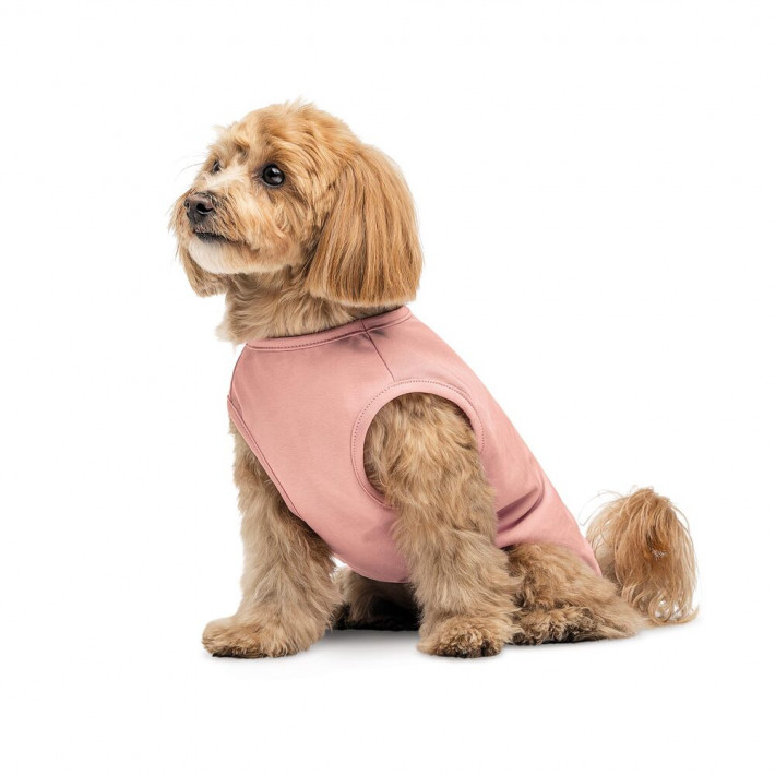 Борцівка Kale ТМ Pet Fashion для собак XS2 рожева - фото №3