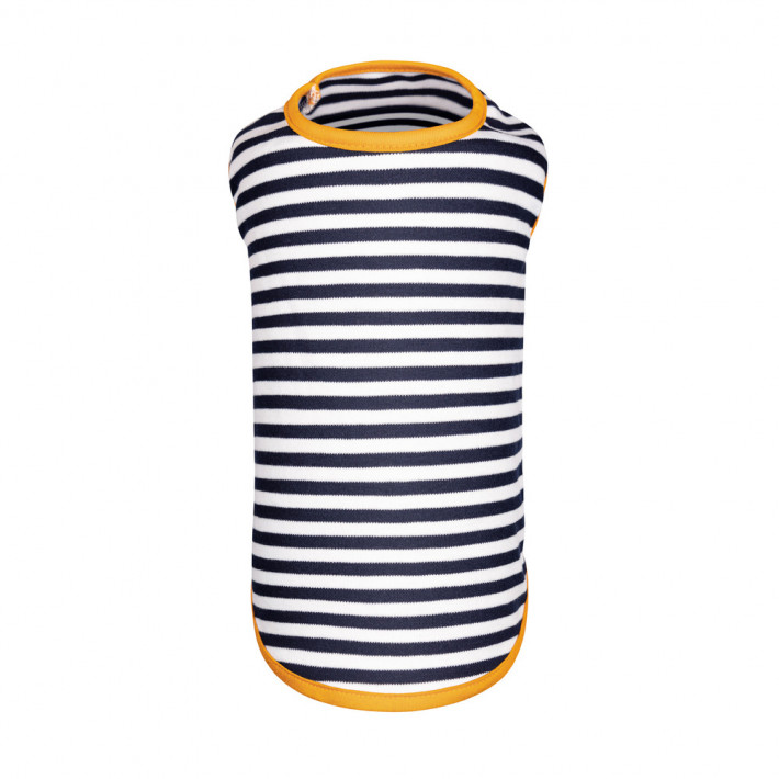 Борцовка Kale ТМ Pet Fashion для собак S полосатая