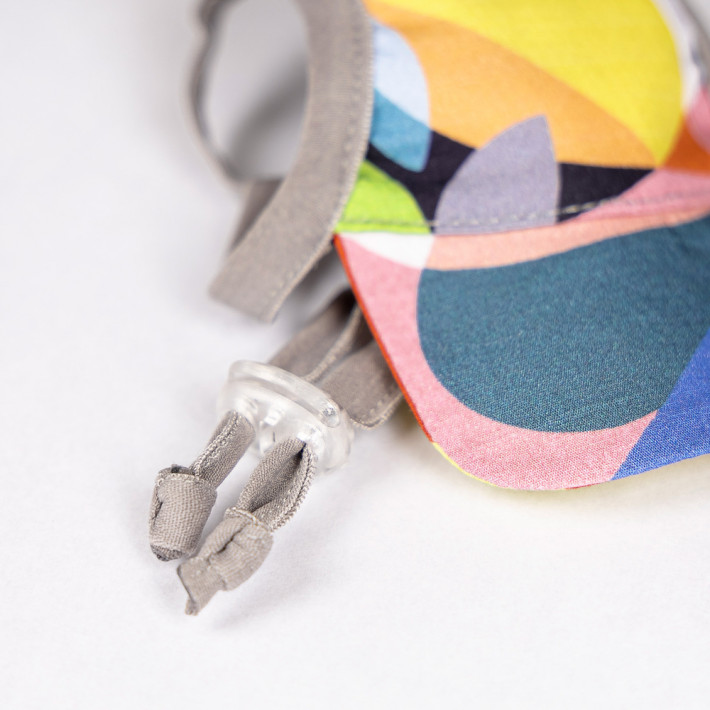 Кепка Tony ТМ Pet Fashion для собак L - фото №4