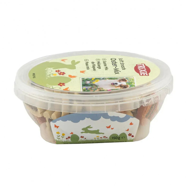 Ласощі Trixie Soft Snack Easter Mix для собак - фото №2