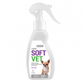 Спрей Provet SOFTVET відлякувач від місць не призначених для туалету для собак 250 мл