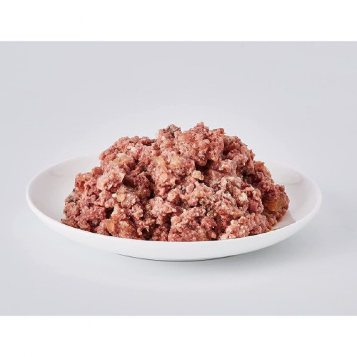 Влажный корм для кошек Animonda Carny Adult Beef, Chicken + Duck Hearts 200 г - фото №2