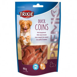 Ласощі Trixie Premio Duck Coins для собак монетки з качкою 80 г