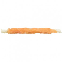 Ласощі Trixie Denta Fun Chewing Rolls для собак Паличка для чищення зубів з куркою 12 см 70 г 6 шт