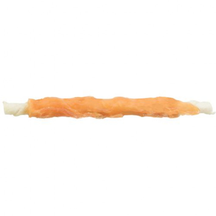 Ласощі Trixie Denta Fun Chewing Rolls для собак Паличка для чищення зубів з куркою 12 см 70 г 6 шт