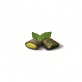 Вітамінні ласощі GimCat Nutri Pockets для котів, котяча м'ята і мультивітамін, 60 г