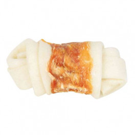 Ласощі Trixie Denta Fun Chicken Chewing Bone для собак Кістка для чищення зубів з куркою 5 см 70 г/5 шт