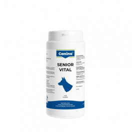 Вітаміни Canina Senior Vital для собак похилого віку, старше 7 років, 250 г