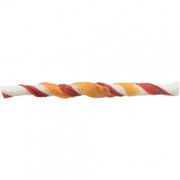 Ласощі Trixie Denta Fun Chewing Rolls для собак Паличка для чищення зубів з куркою 12 см 80 г 10 шт