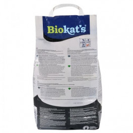 Наповнювач Biokats Diamond Classic для котячого туалету, бентонітовий, 8 л
