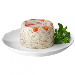 Вологий корм GimCat Shiny Cat для котів, курка і папайя, 70 г
