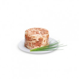 Вологий корм GimDog LD Pure Delight для собак мініатюрних порід, з куркою та тунцем, 85 г