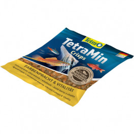 Корм Tetra Min Crisps для акваріумних рибок, 12 г (чіпси)