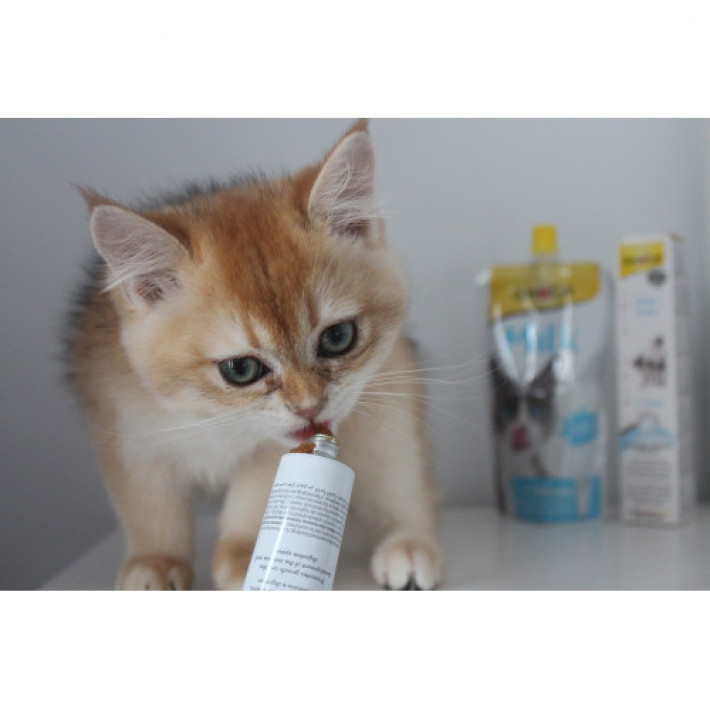 Вітамінізована паста GimCat Expert Line Kitten для кошенят, 50 г