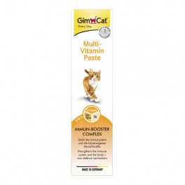 Мультивітамінна паста GimCat Every Day для котів, 200 г
