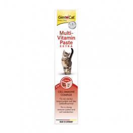 Мультивітамінна паста GimCat Every Day Extra для котів, 50 г