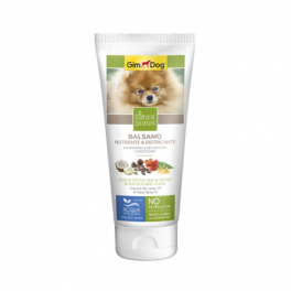 Кондиціонер GimDog Natural Solutions для собак, для розплутування шерсті 200, мл