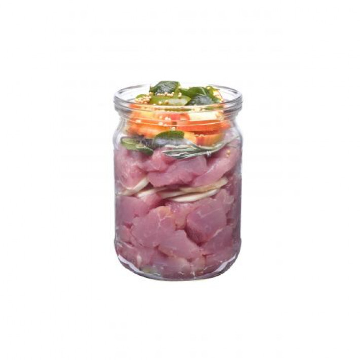 Консервований корм Brit Fresh Beef/Pumpkin для собак, з яловичиною та гарбузом, 400 г