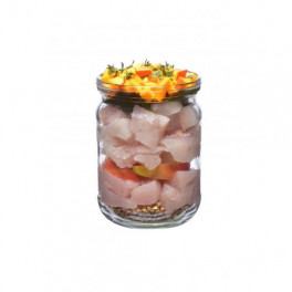 Консервований корм Brit Fresh Fish/Pumpkin для собак, з рибою та гарбузом, 400 г