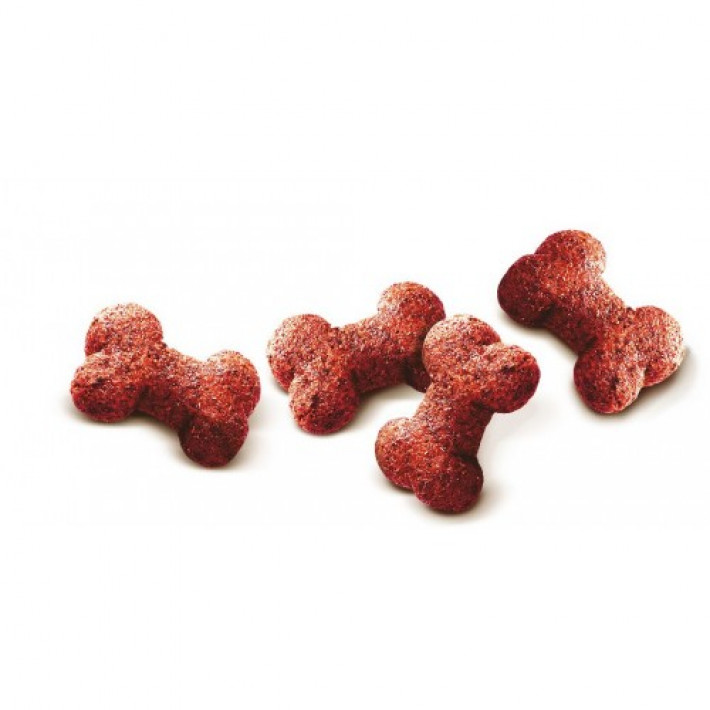 Ласощі Carnilove Cat Crunchy Snack для котів, качка та малина, 50 г