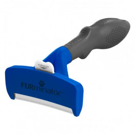 Фурмінатор FURminator для собак з короткою шерстю, розмір L